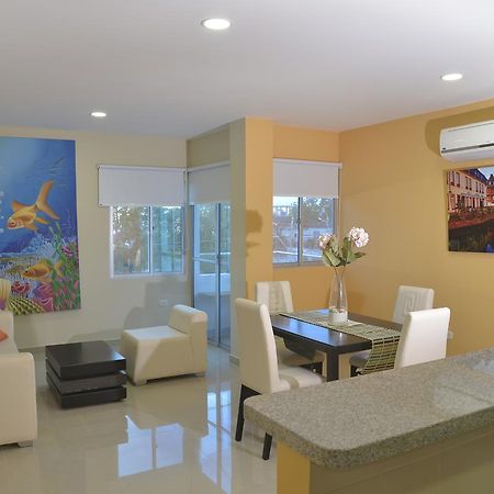 Hotel Toscana Del Mar Cartagène Extérieur photo