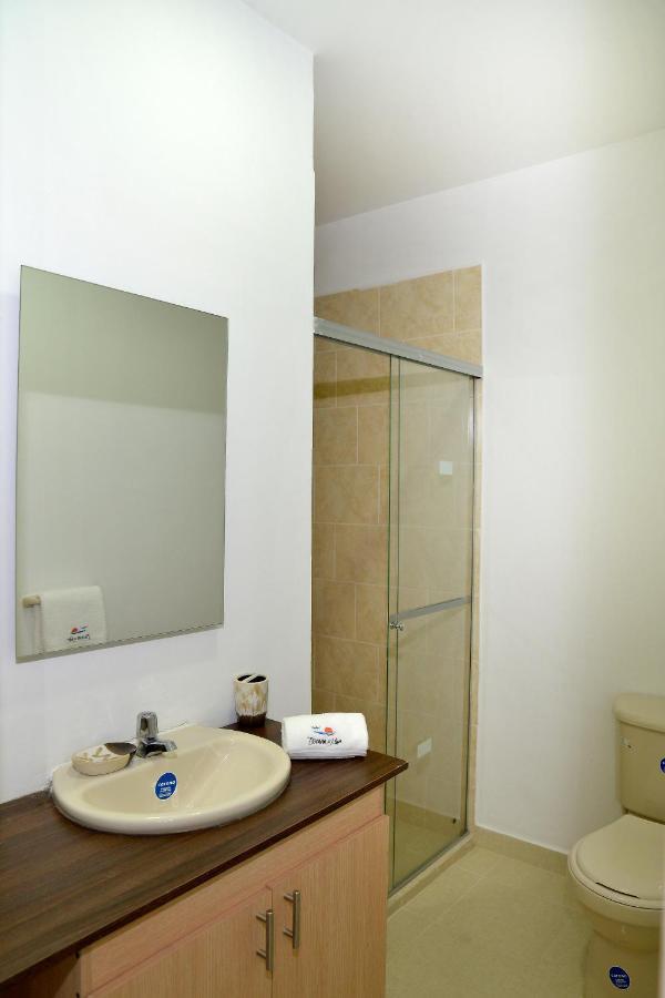 Hotel Toscana Del Mar Cartagène Extérieur photo