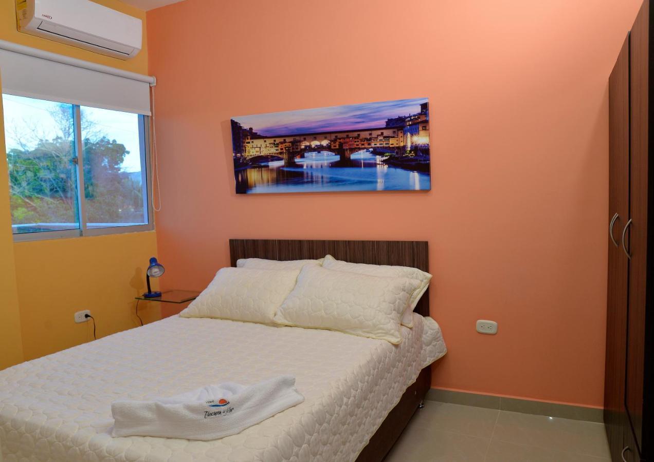 Hotel Toscana Del Mar Cartagène Extérieur photo