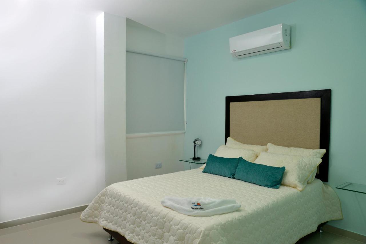 Hotel Toscana Del Mar Cartagène Extérieur photo