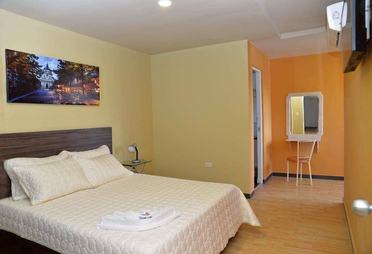 Hotel Toscana Del Mar Cartagène Extérieur photo