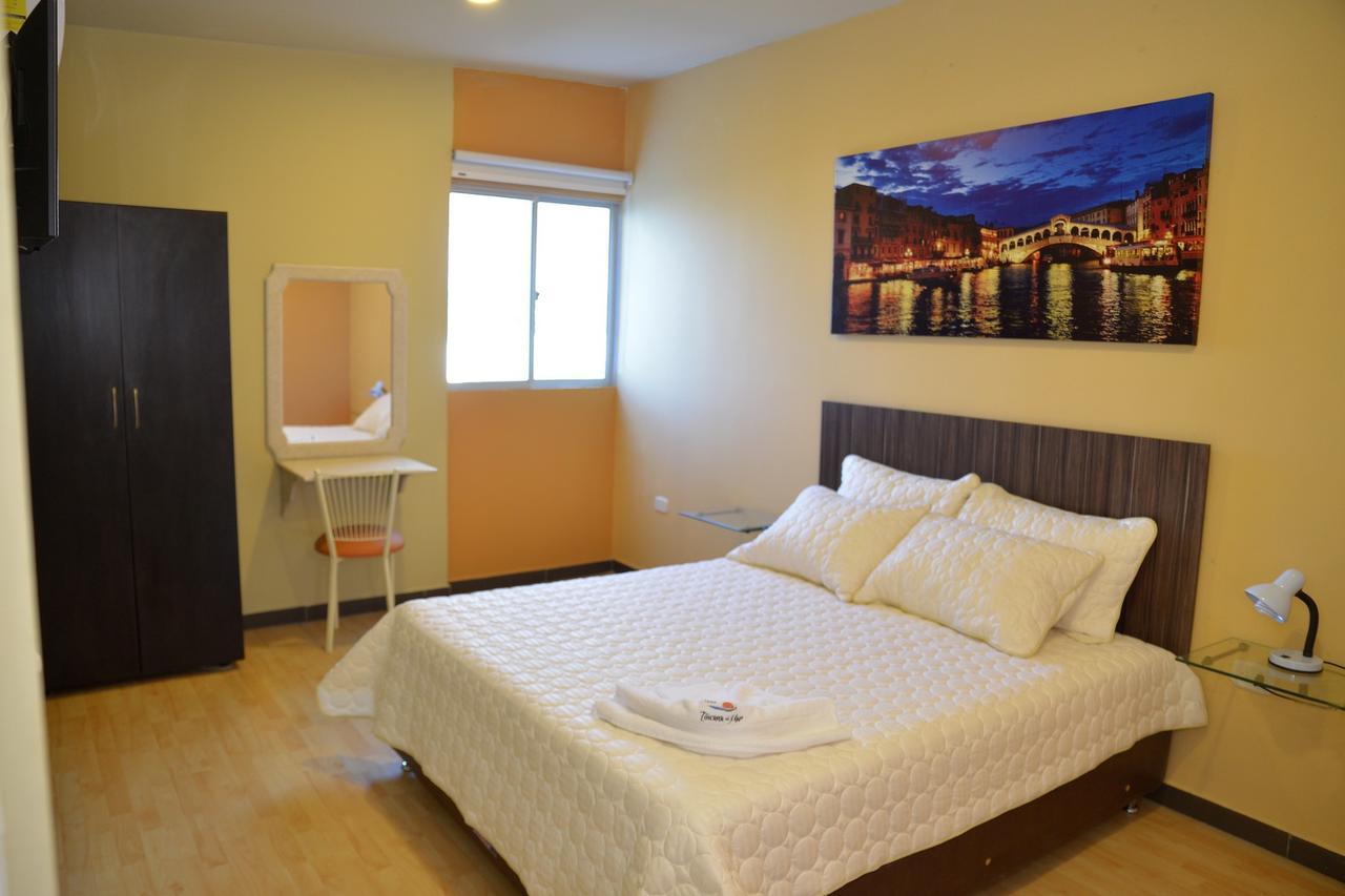 Hotel Toscana Del Mar Cartagène Extérieur photo